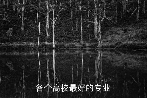 大學專業排行榜，浙江大學專業排名及介紹哪些專業最好