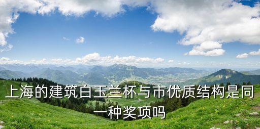 上海市優質結構評選細則，如何申請優質結構工程獎應向誰申請