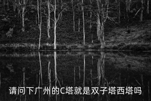 廣州國家級建筑群，廣州塔有多高共有多少層