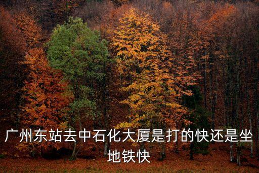 廣州中石化大廈車站，廣州中石化大廈離廣州哪個火車站近