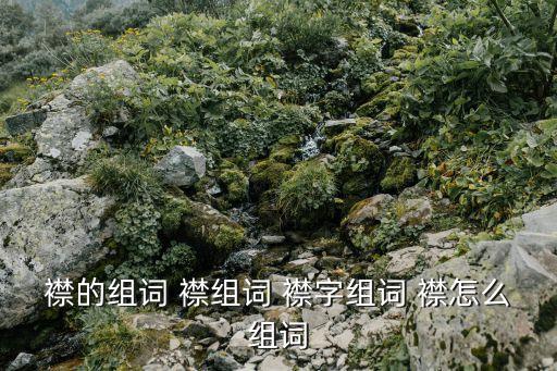 襟的組詞 襟組詞 襟字組詞 襟怎么組詞