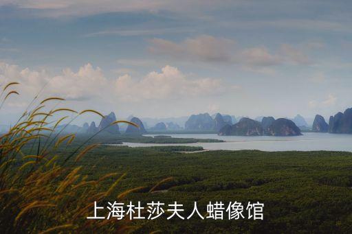 上海市蠟像館開放時間，上海杜莎夫人蠟像館