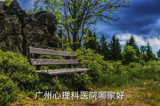 廣州心理科醫院哪家好