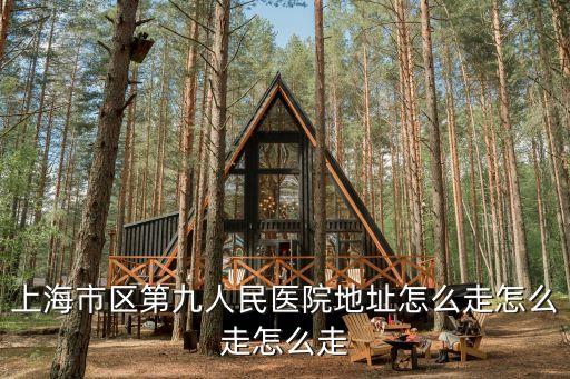 上海市區第九人民醫院地址怎么走怎么走怎么走