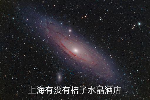 上海市最好的桔子水晶酒店的地址，上海桔子水晶酒店在什么位置