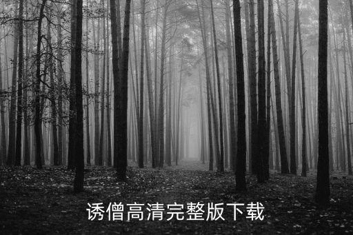 誘僧電影，嫂子去哪兒電影完整版免費高清