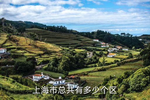 上海市轄區(qū)區(qū)劃圖，中國上海地圖