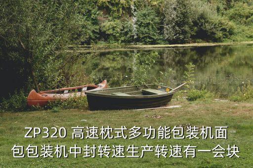 ZP320 高速枕式多功能包裝機面包包裝機中封轉速生產轉速有一會塊