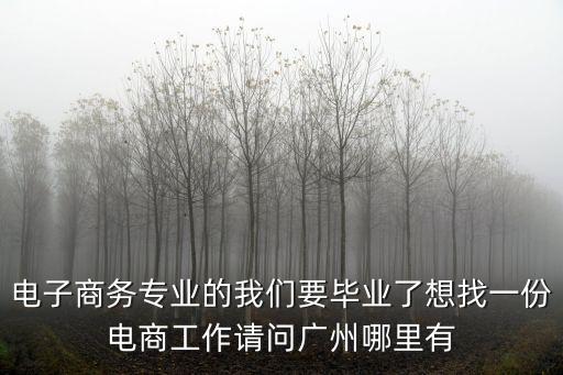 廣州電商學徒招募，我今年18歲虛歲16我想要去電商公司里面當學徒人招不招是那