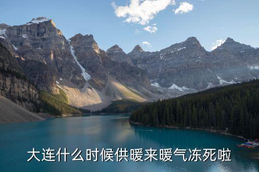 大連供暖，大連供暖公司