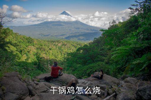 干鍋雞怎么燒