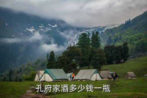 廣州孔府窖酒53度價格，孔府家酒多少錢一瓶