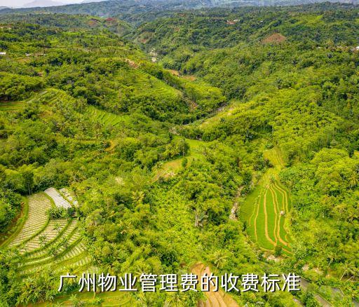 廣東省廣州市松濤北苑物業(yè)費(fèi)，廣州小區(qū)物業(yè)管理一般多少錢