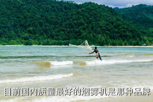 目前國內質量最好的煙霧機是那種品牌