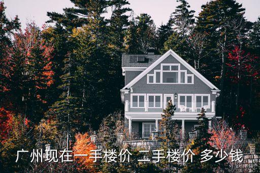 廣州富宏花園二手房價，廣州現在一手樓價 二手樓價 多少錢