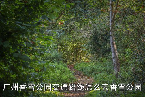 經過廣州香雪的公交車，廣州香雪制藥坐哪路公交車