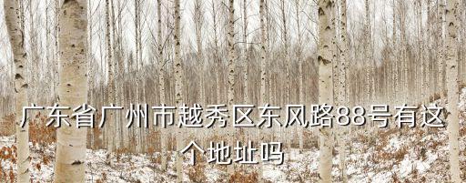 廣州市礦泉稅務所地址，地址廣州市海珠區廣州大道南87號拜托了各位 謝謝