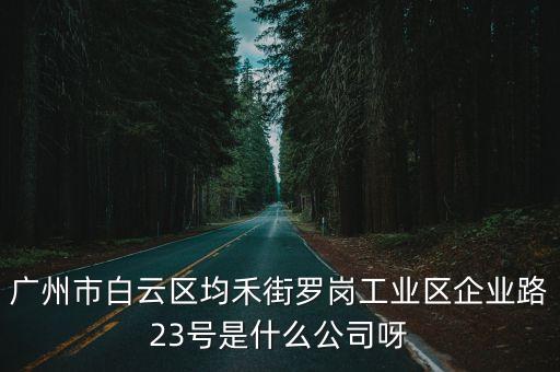 廣州延鋒集團，廣州市天河區天河路490號壬豐大廈西廳32樓3216號是什么公司