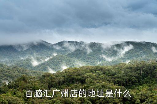 廣州豬腦店，在廣州哪里有老人頭專賣店