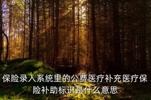 廣州市公費醫(yī)療是什么，公費醫(yī)療同自費醫(yī)療的區(qū)別