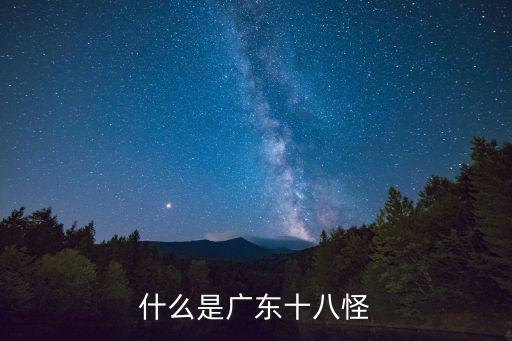 老外看廣州十八怪，劉德華那部電影說的有沒有搞錯讓隔壁老外看見還以為老子吃