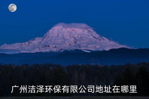 廣州水洗塔廠商，廣州精埔環保科技公司在哪里