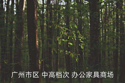 廣州哪里賣辦公沙發，廣州哪里有辦公家具商場