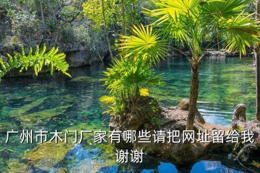 廣州市木門廠家有哪些請把網(wǎng)址留給我謝謝