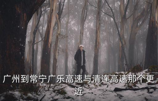廣州北興到常寧市多少公里，從廣州到湖南常寧有哪些路線