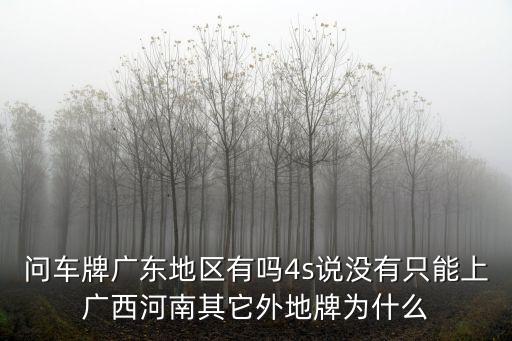 廣州車牌為什么怎么難搖，廣州搖號怎么這么難呀