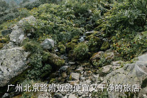 廣東省廣州市越秀區(qū)文龍賓館，廣州北京路附近有便宜的旅店嗎