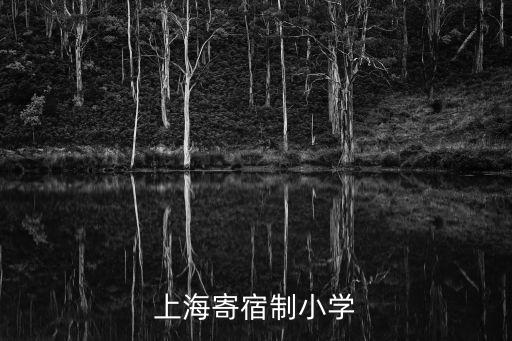 上海寄宿制小學