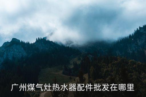 廣州煤氣灶熱水器配件批發(fā)在哪里
