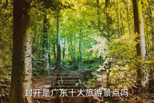 廣州封開封川古城，封開在哪里