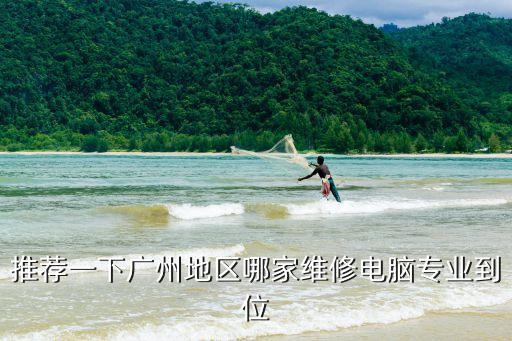 推薦一下廣州地區(qū)哪家維修電腦專業(yè)到位