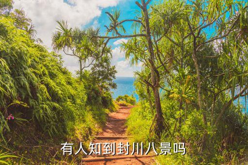 廣州封川古城現狀，驚厥古城存在嗎