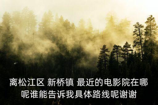 上海市松江區(qū)綠地香緹小區(qū)3號(hào)401室，想知道上海市 上海松江希爾頓在哪