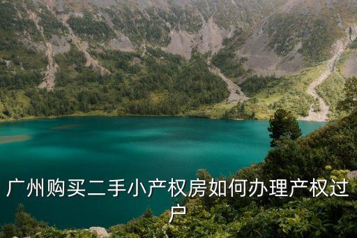 廣州大源畔山豪苑小產(chǎn)權(quán)房，廣州小產(chǎn)權(quán)房可以買嗎