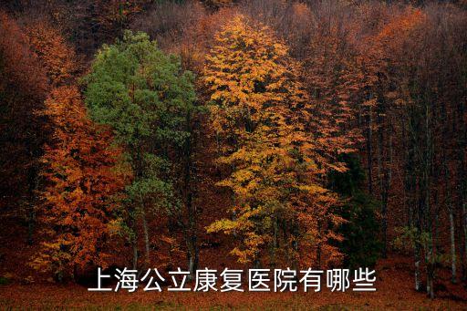上海市浦東康復(fù)院，上海浦東有沒有比較好的康復(fù)醫(yī)院