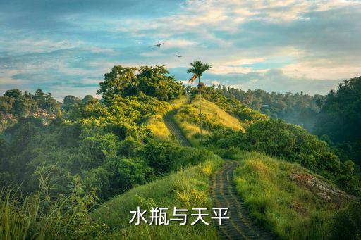 水瓶和天秤，天秤座和水瓶座