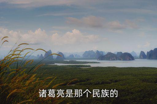 諸葛亮是哪國人，諸葛亮是哪國人