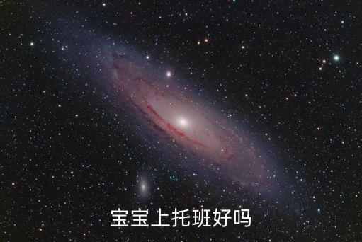 托班，寶寶上托班好嗎