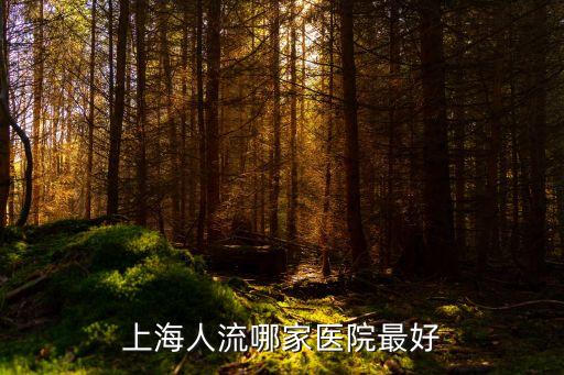 上海市人流比較好的醫(yī)院，上海市人流好的醫(yī)院 是哪家