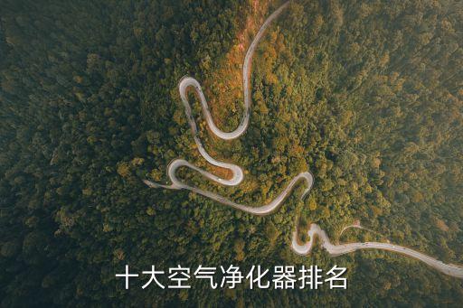 空氣凈化器排名前十的品牌，國內十大空氣凈化器品牌是哪些