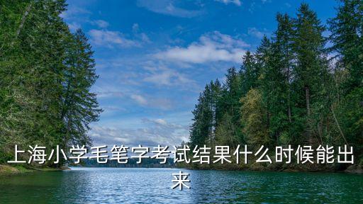 上海市寫字考試時(shí)間，上海市漢字速錄水平考試 什么時(shí)候報(bào)名 一年幾次