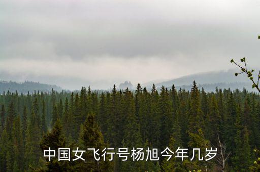 女飛行員余旭，余旭個人資料年齡多大 空軍女飛行員余旭結婚了嗎