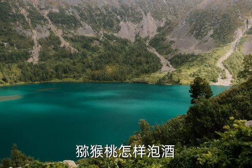 獼猴桃酒，怎么自釀獼猴桃酒