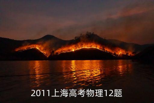 上海市高考題目 物理，2008上海高考物理21題
