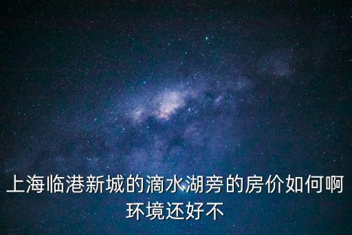 上海市臨港省房價，臨港新城老蘆公路江山路樓盤現(xiàn)在新房房價是多少錢一個平方