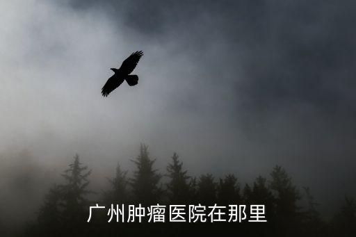 廣州腫瘤醫院在區莊哪個地鐵站，廣州腫瘤醫院在那里